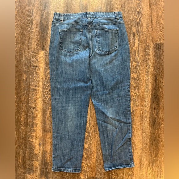 Talbots Simply Flattering Jean - Picture 4 of 6